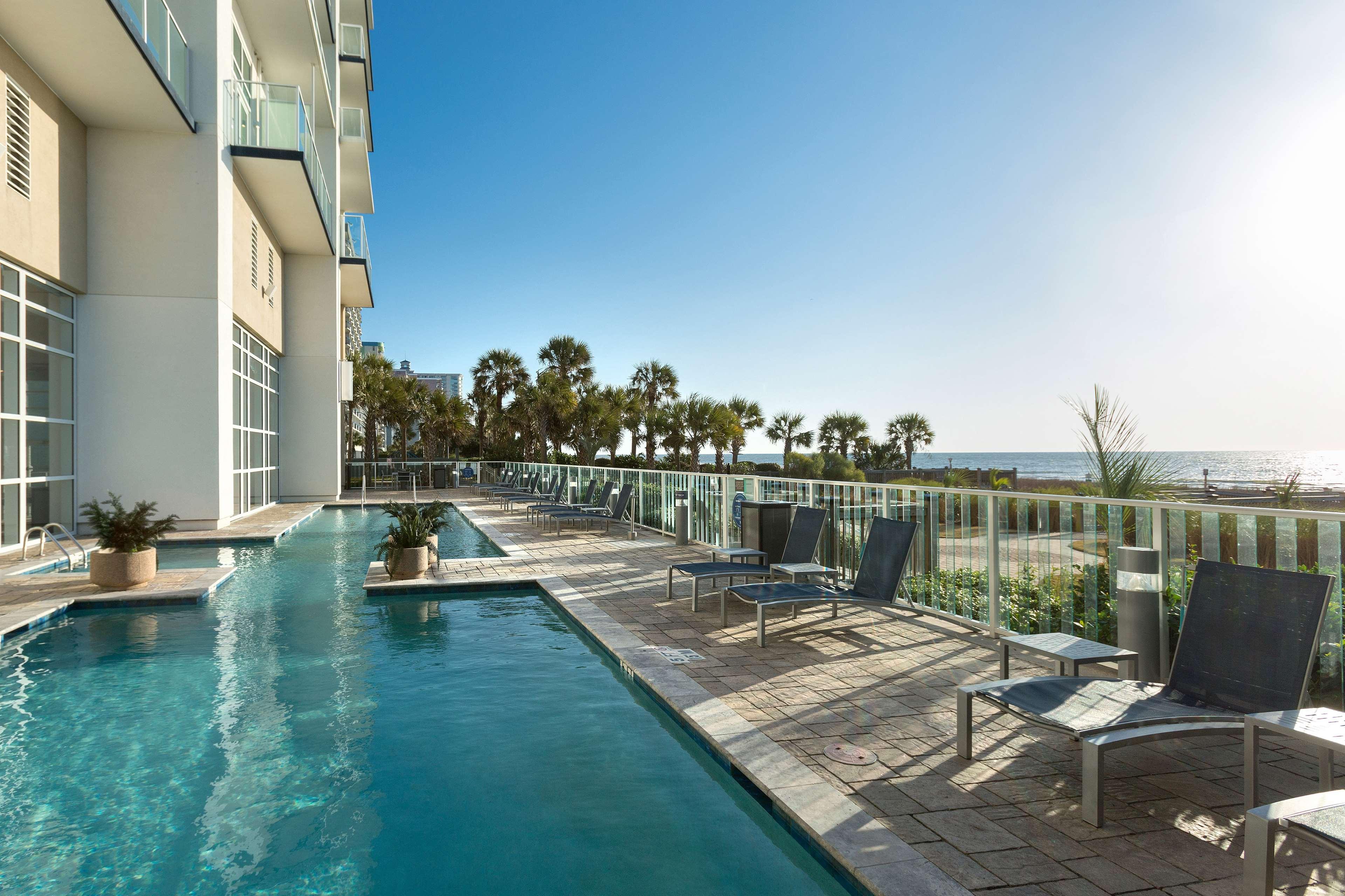 Hilton Grand Vacations Club Ocean 22 Myrtle Resort 3*