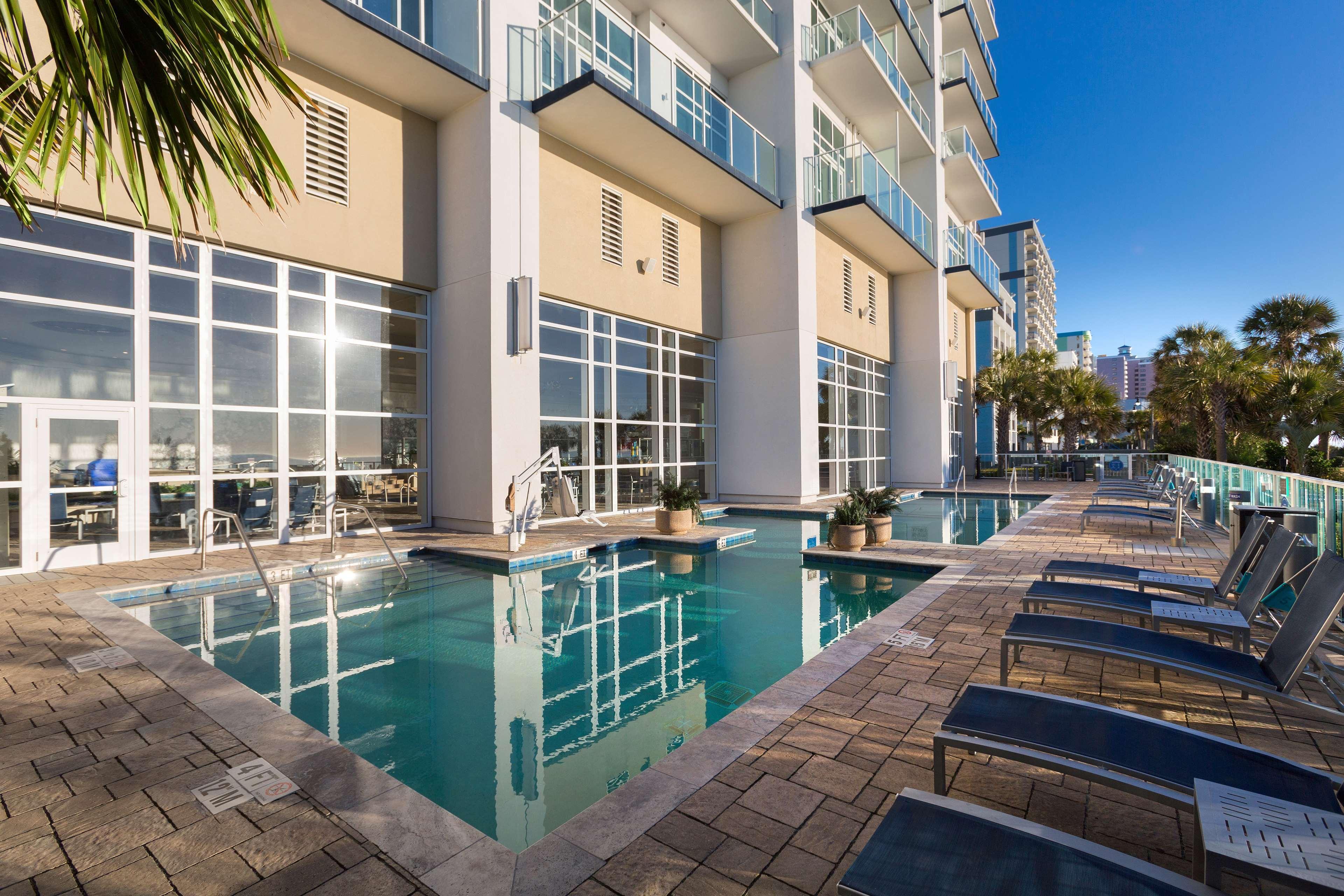 Hilton Grand Vacations Club Ocean 22 Myrtle 3* Myrtle Beach