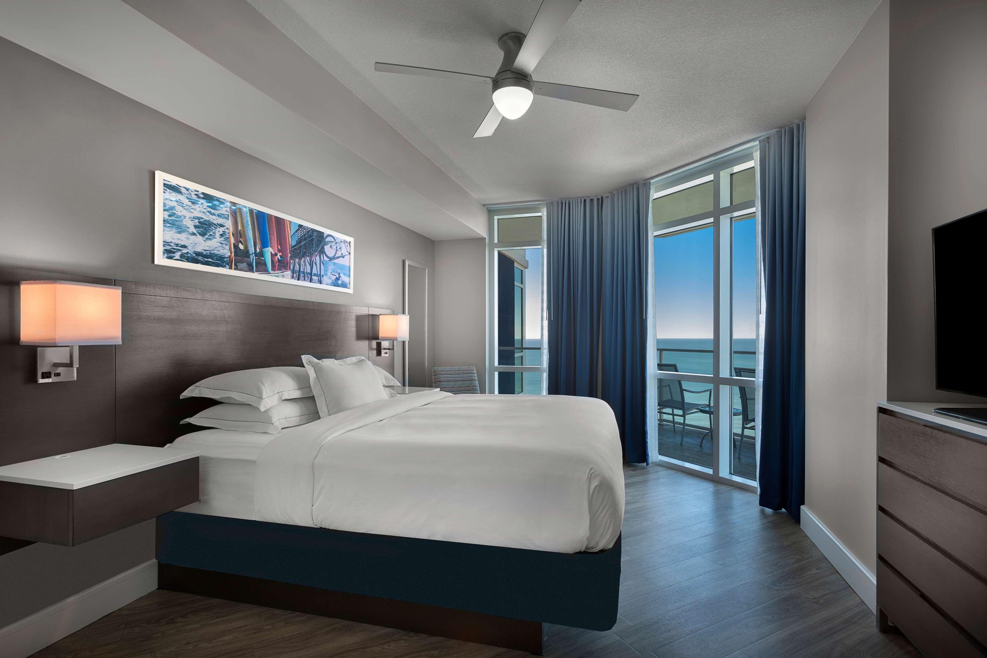 Resort Hilton Grand Vacations Club Ocean 22 Myrtle 3*