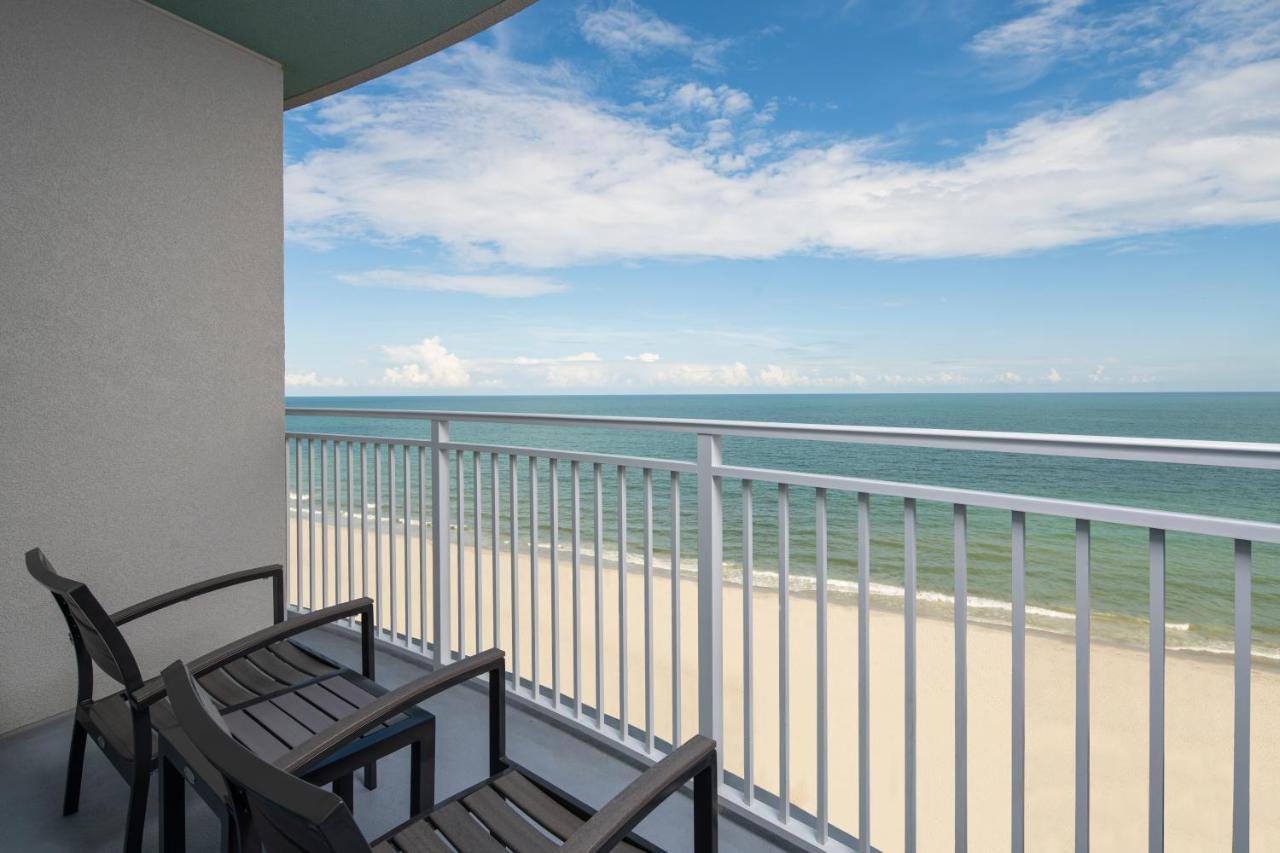 Courtyard By Marriott Myrtle Oceanfront Hotel