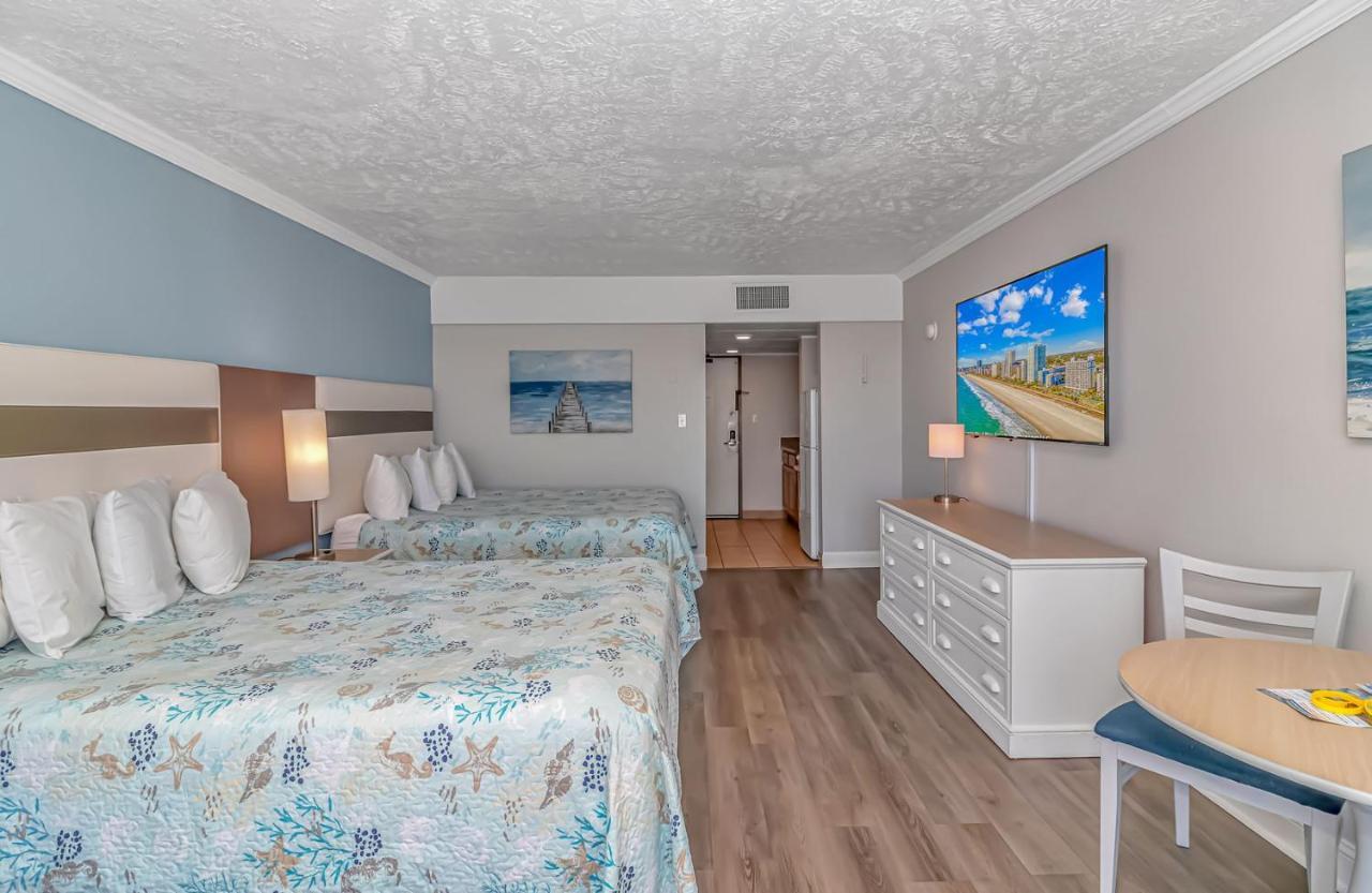 Ocean Reef - Direct Oceanfront - Nicely Updated! Perfect For 2-4 Guests! Unit 303 *