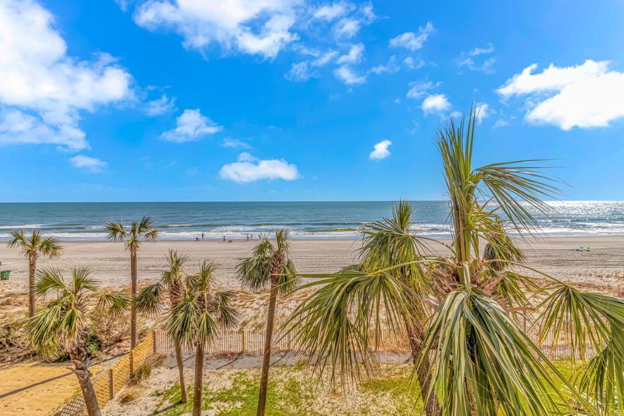 Ocean Reef - Direct Oceanfront - Nicely Updated! Perfect For 2-4 Guests! Unit 303 * Myrtle Beach