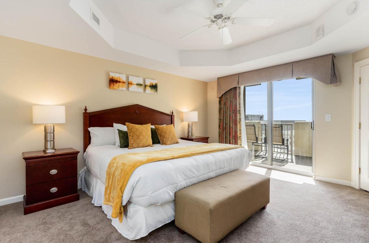 Ocean View 3 Bedroom Unit #1607 Royale Palms * Myrtle Beach