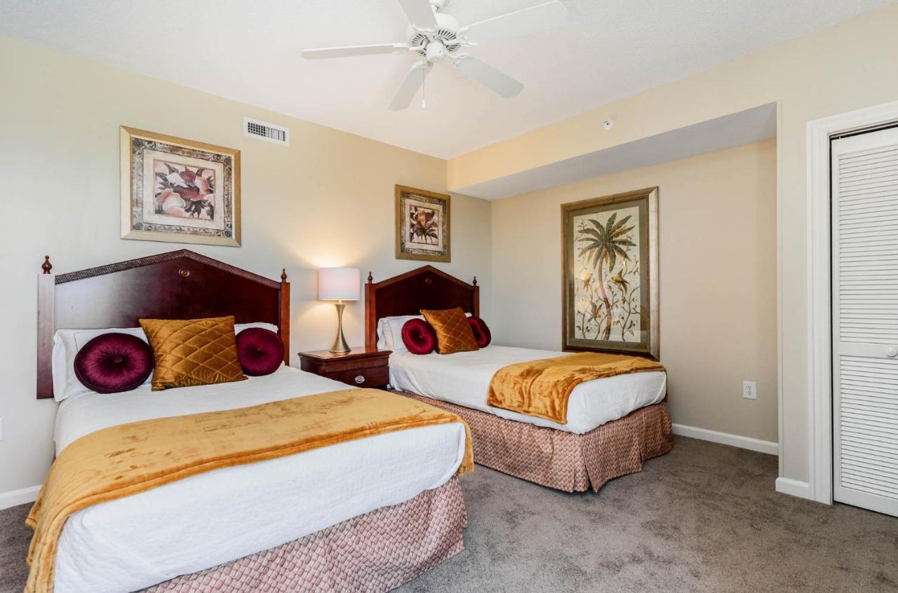 Apartment Ocean View 3 Bedroom Unit #1607 Royale Palms *