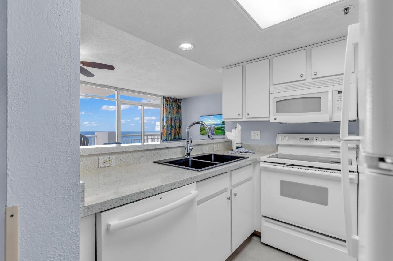 Stunning Oceanfront Views W Pool - Atlantica Towers