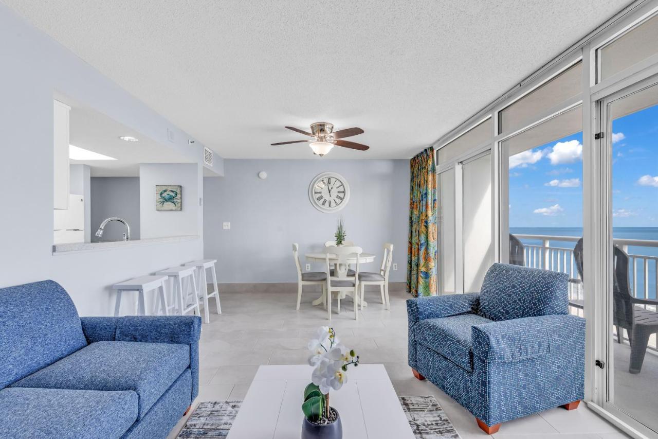 Apartment Stunning Oceanfront Views W Pool - Atlantica Towers