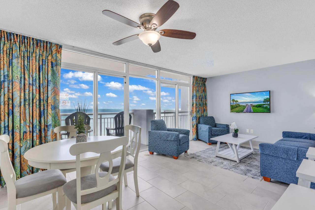 Stunning Oceanfront Views W Pool - Atlantica Towers *