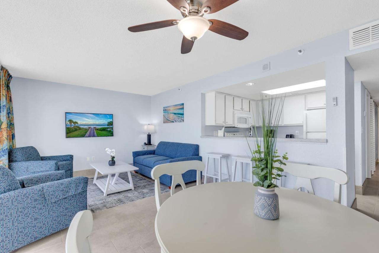Apartment Stunning Oceanfront Views W Pool - Atlantica Towers Myrtle Beach