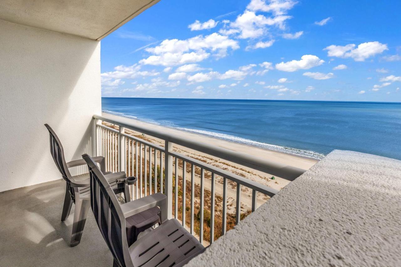 Stunning Oceanfront Views W Pool - Atlantica Towers Myrtle Beach