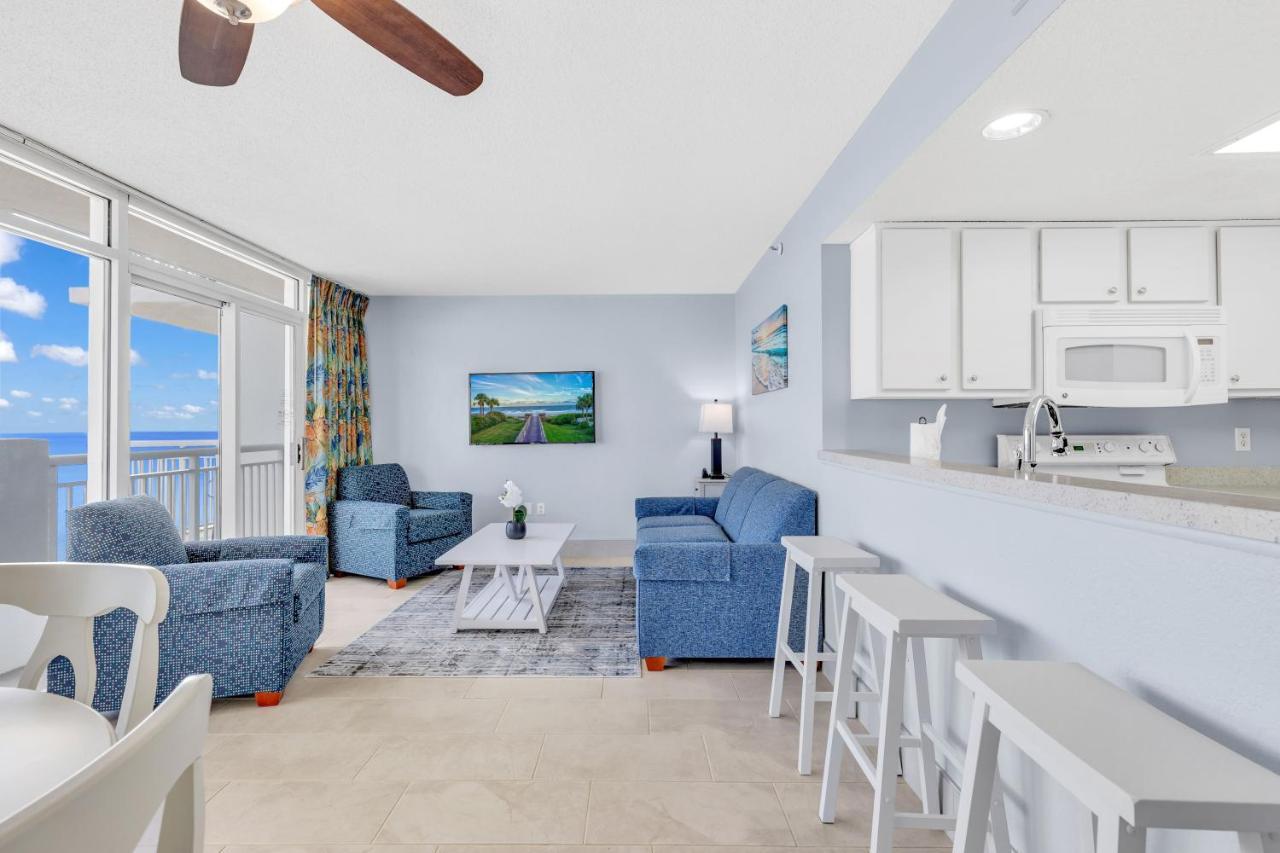 Apartment Stunning Oceanfront Views W Pool - Atlantica Towers *