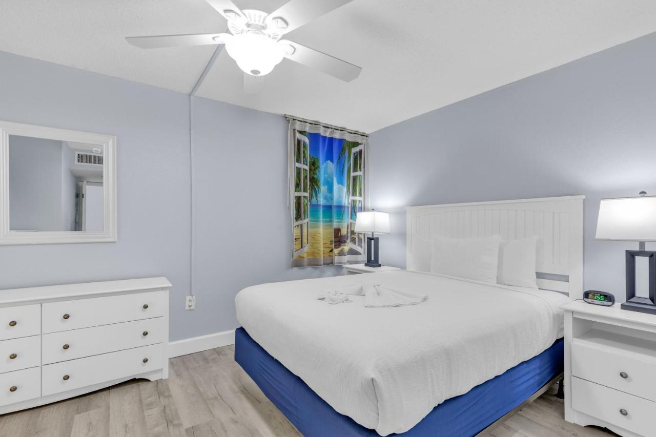 Stunning Oceanfront Views W Pool - Atlantica Towers Apartment