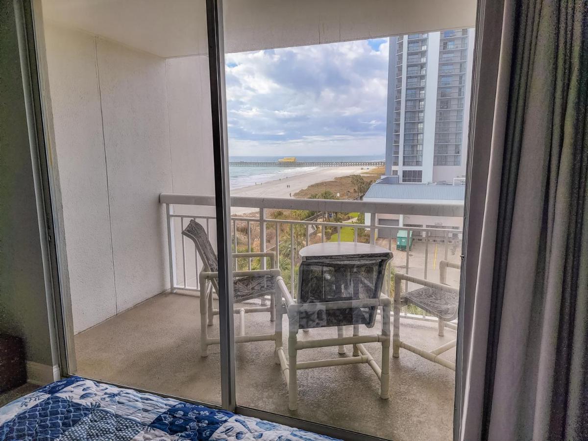 510 South Hampton Apartment Myrtle Beach