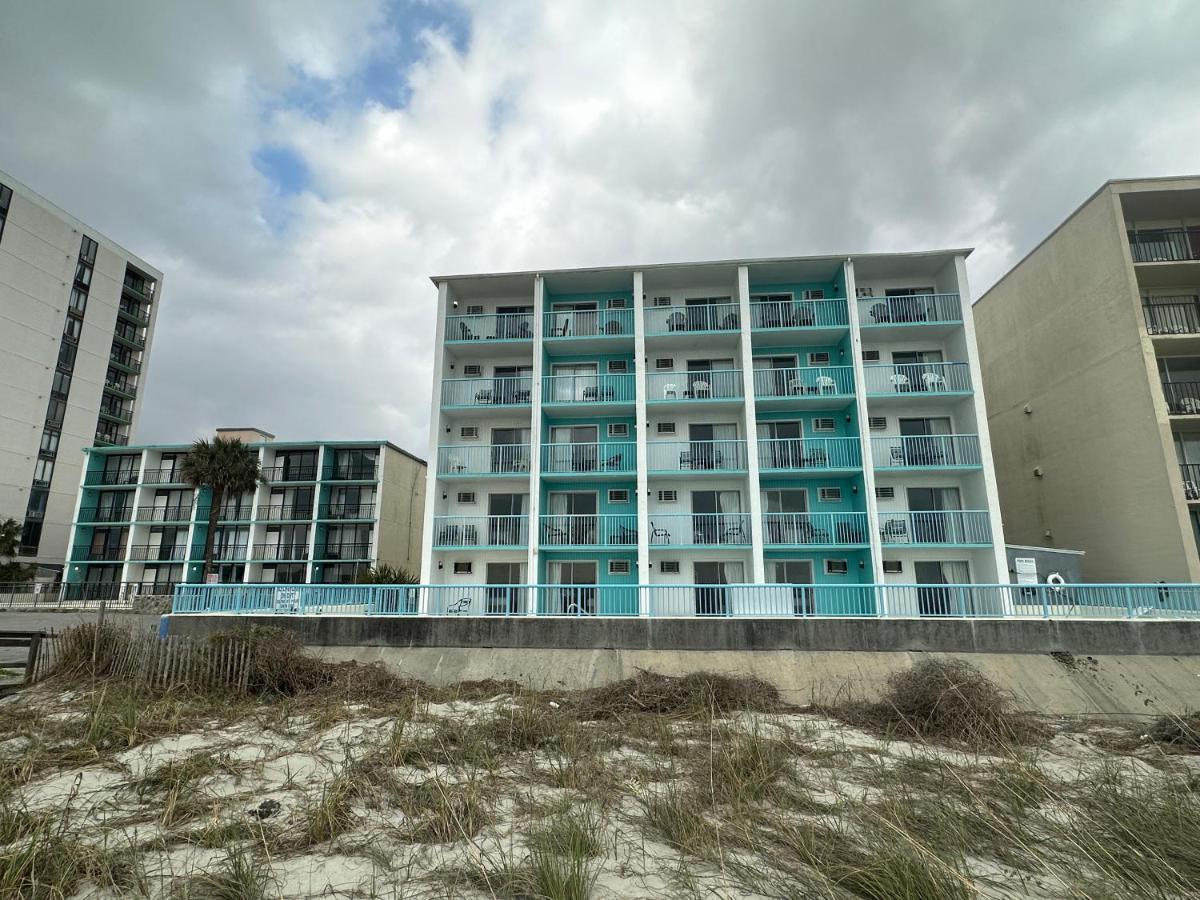 Southern Breeze Ocean Front