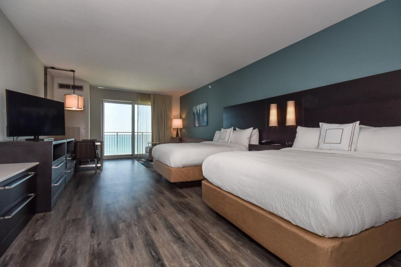 By Marriott Myrtle Oceanfront Myrtle Beach