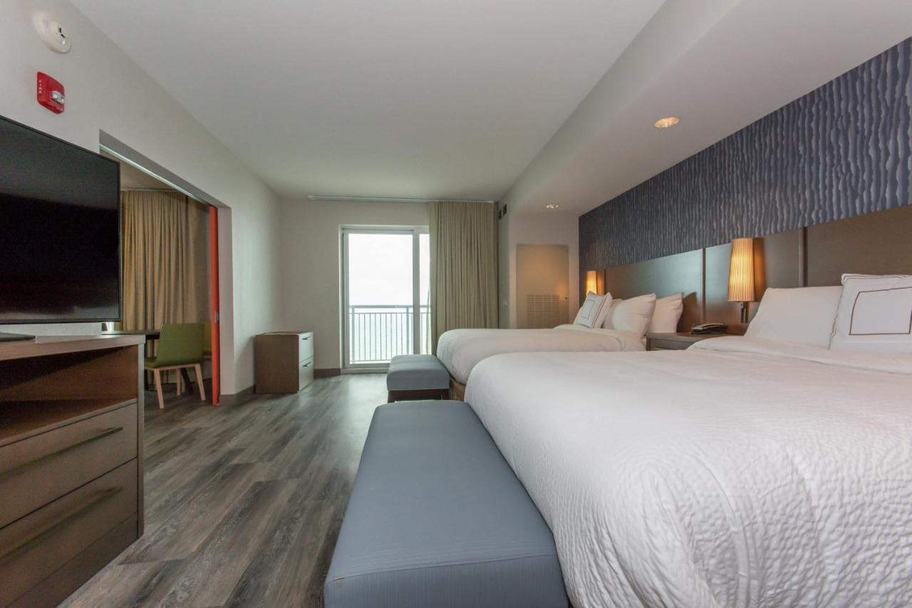 Hotel By Marriott Myrtle Oceanfront Myrtle Beach