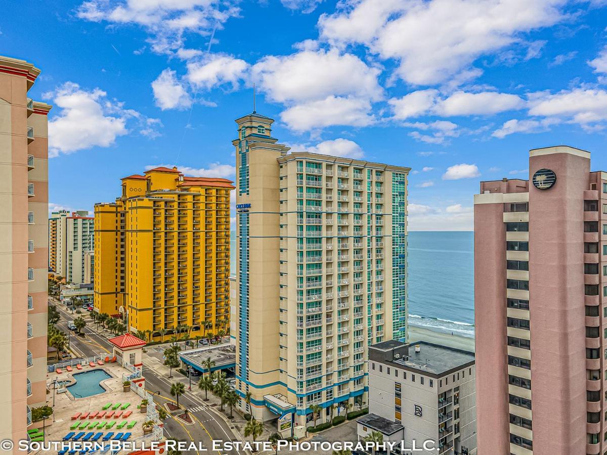 Stunning Led Fireplaces! Newly Renovated Oceanfront With Incredible Views! Carolinian 931 * Myrtle Beach