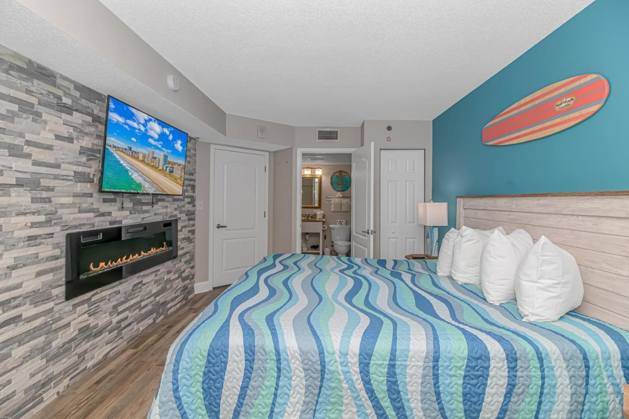 Holiday home Stunning Led Fireplaces! Newly Renovated Oceanfront With Incredible Views! Carolinian 931 *