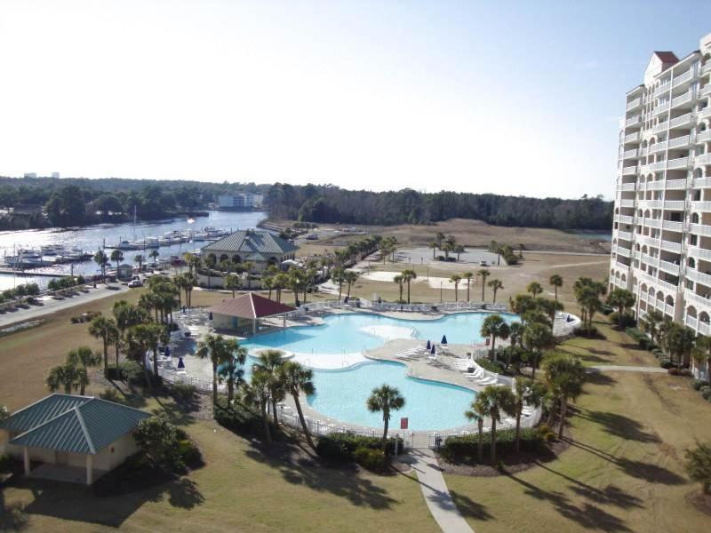 Yacht Club 2-903 Apartment