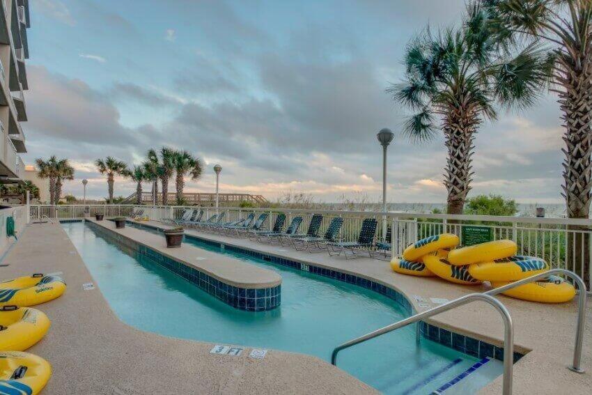 Crescent Shores S 1811 *