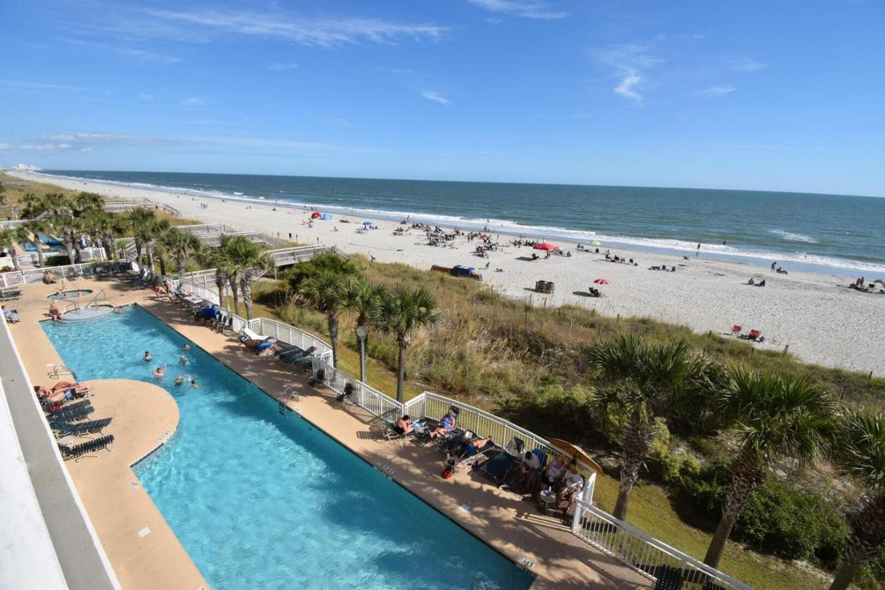 Apartment Crescent Shores S 1811 Myrtle Beach