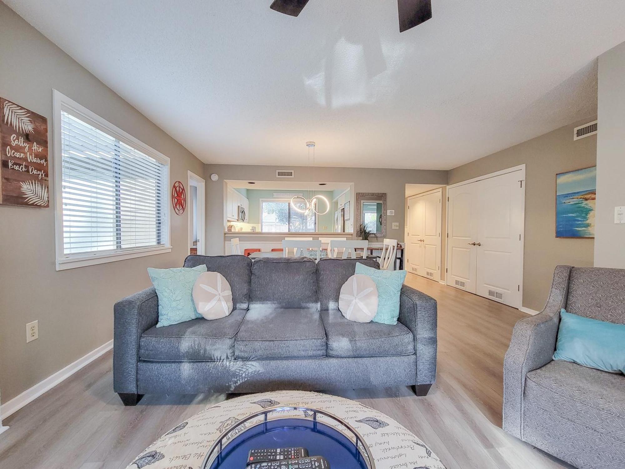Villa Splendid And Spacious 3 Bedroom - 15c Richmond Park - Kingston Myrtle Beach