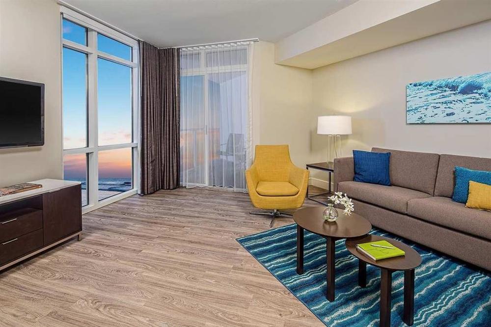 Hilton Grand Vacations Club Ocean 22 Myrtle 3*