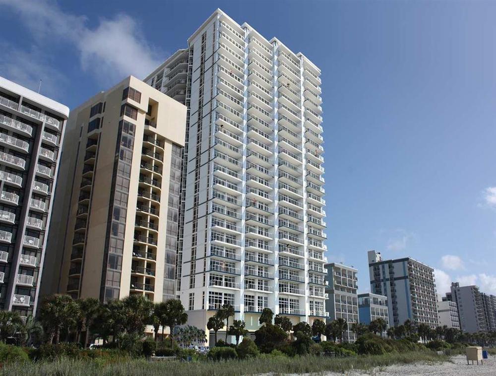 Hilton Grand Vacations Club Ocean 22 Myrtle 3*