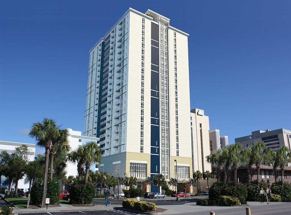 Hilton Grand Vacations Club Ocean 22 Myrtle