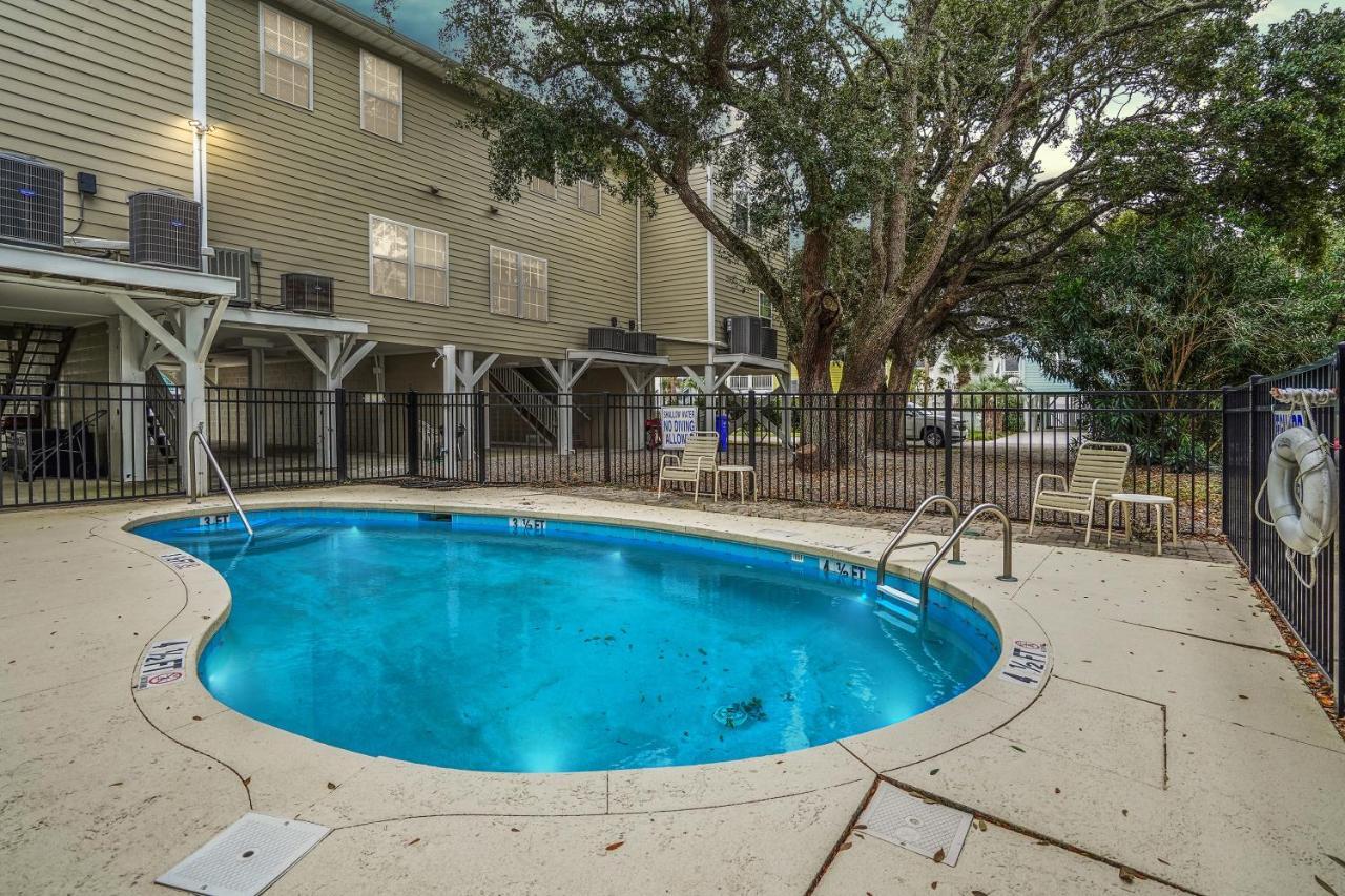 Ocean Quarters Unit B Holiday home *