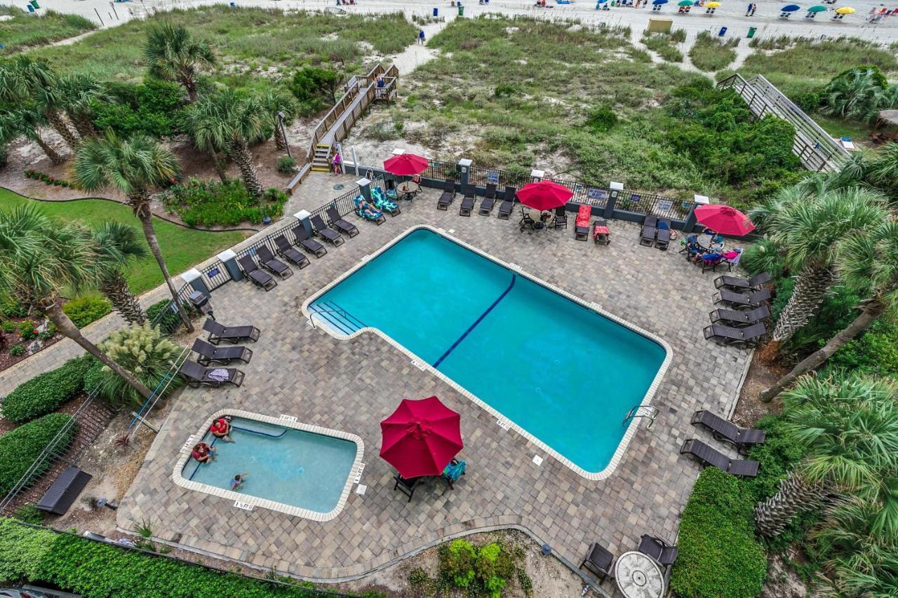 Carolina Dunes - 406 Apartment *