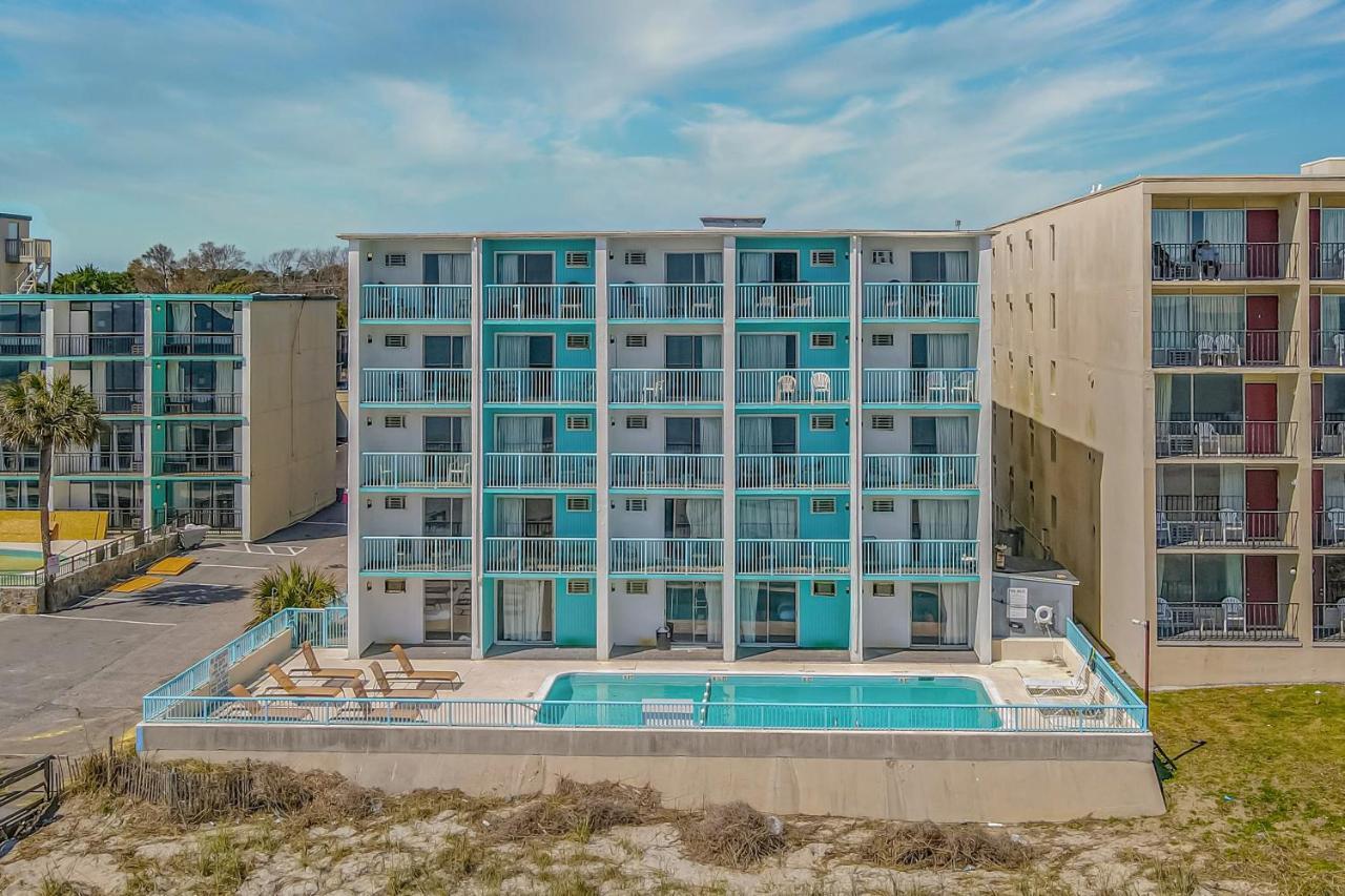 Southern Breeze Ocean Front Myrtle Beach