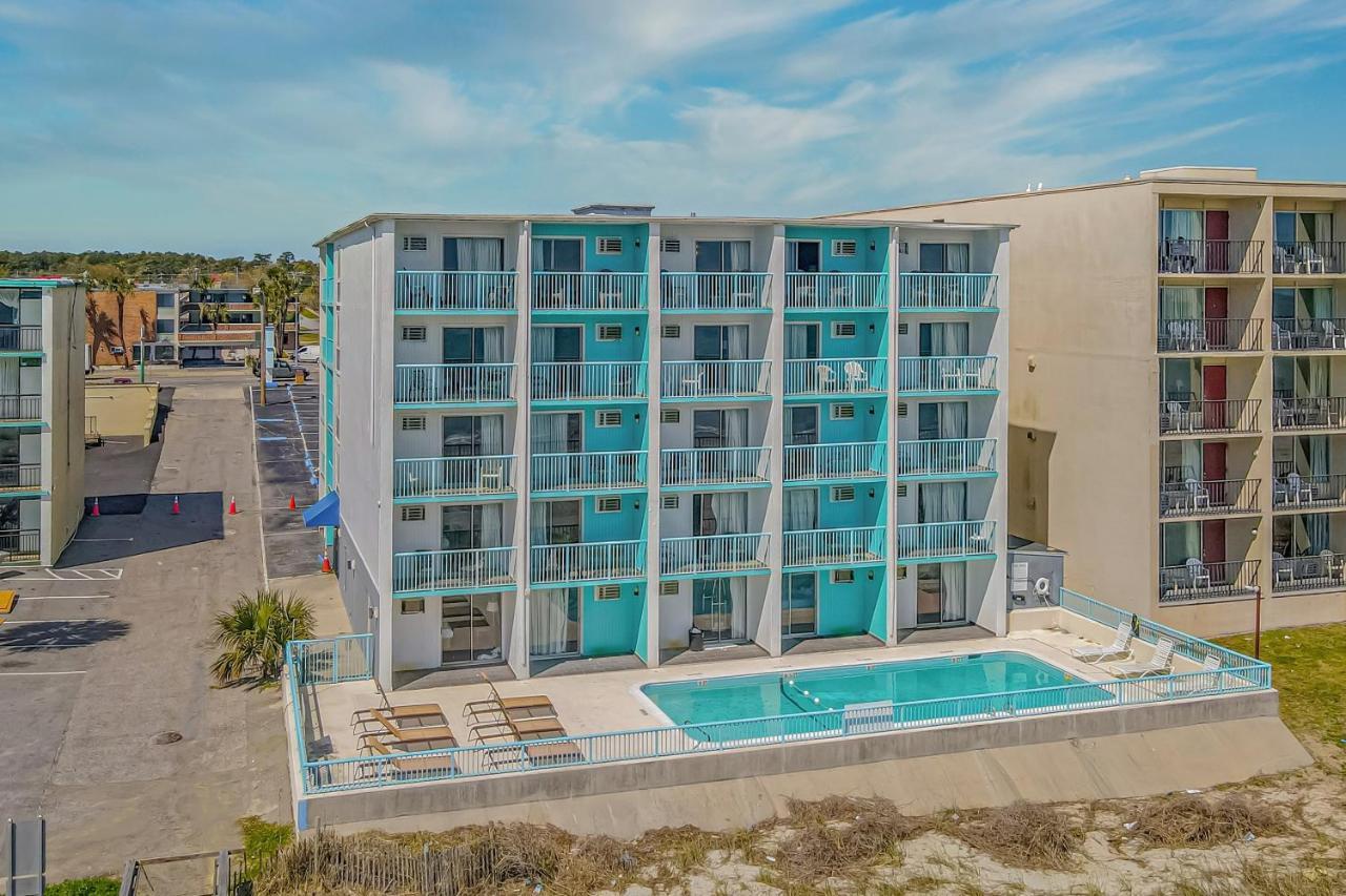 Southern Breeze Ocean Front Hotel