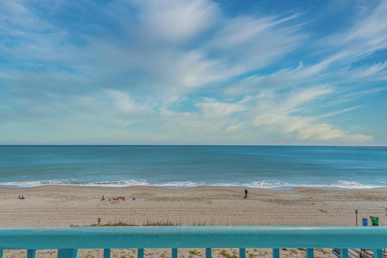 Hotel Southern Breeze Ocean Front Myrtle Beach