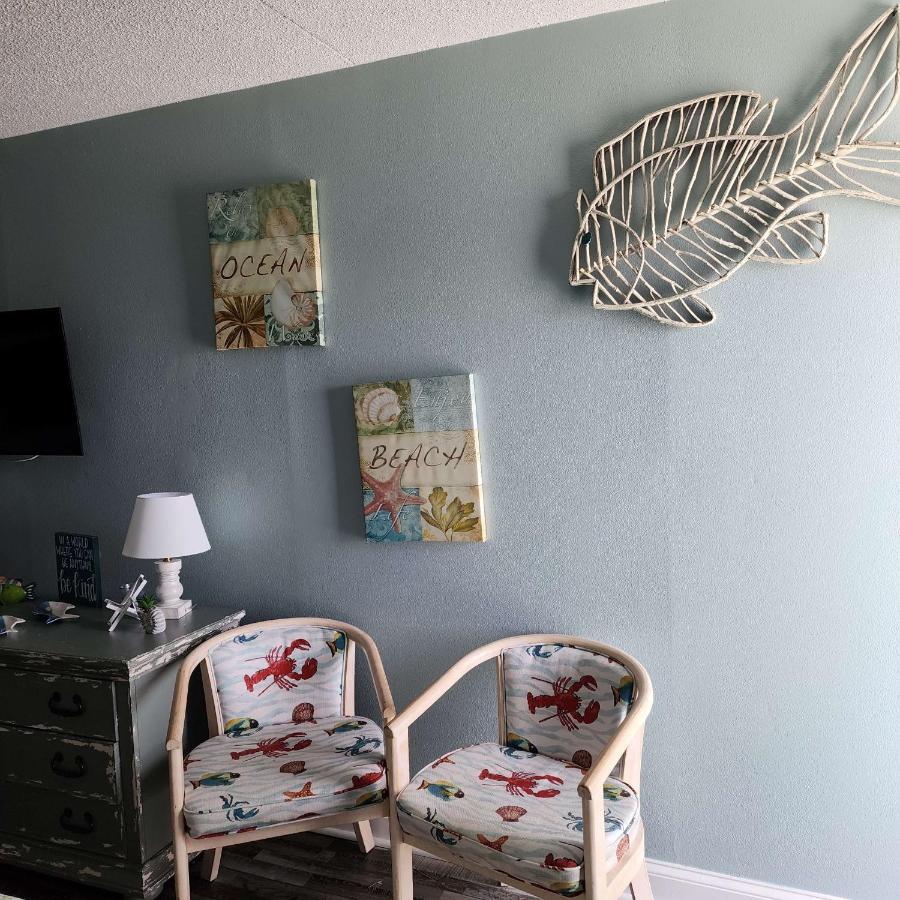 Oceanfront Efficiency T603 Myrtle Beach