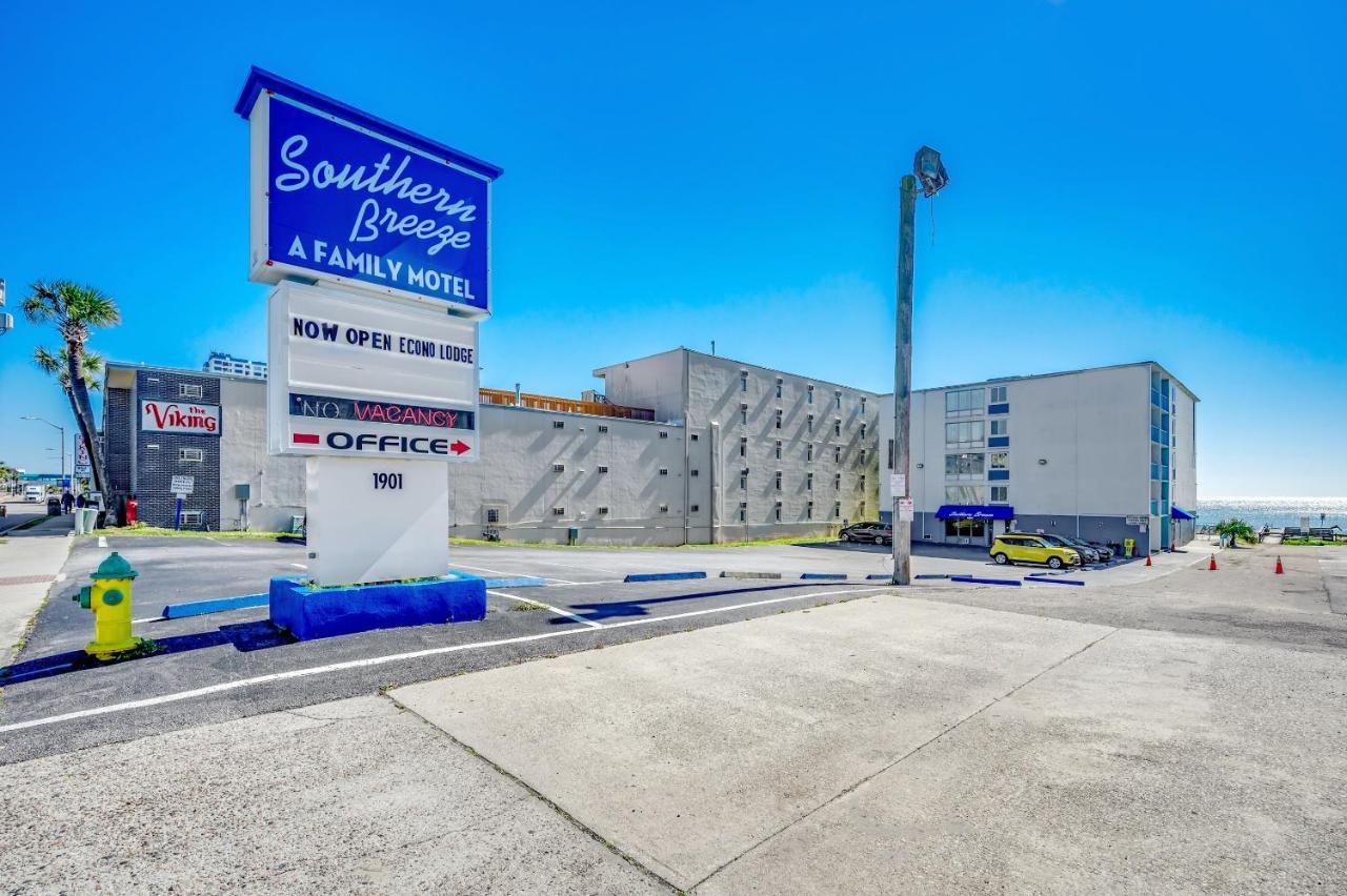 Southern Breeze Ocean Front 3* Myrtle Beach