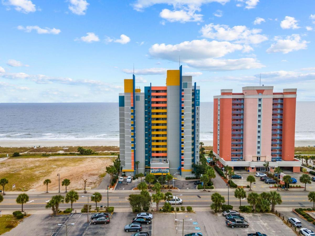 Ocean Front 2br Elegant In Atlantica Apartment *