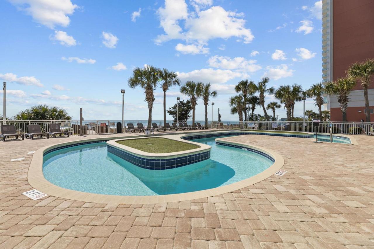 Ocean Front 2br Elegant In Atlantica Apartment Myrtle Beach