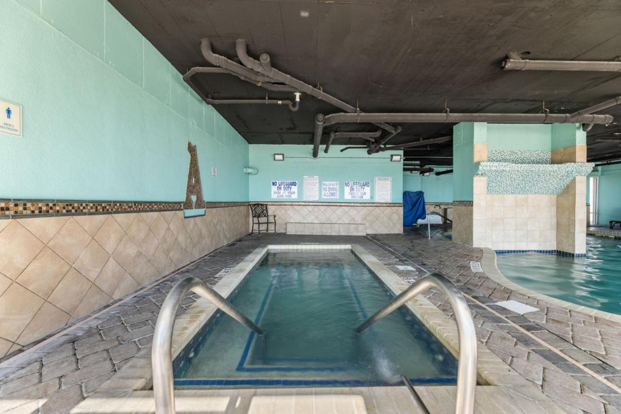 Ocean Front 2br Elegant In Atlantica * Myrtle Beach
