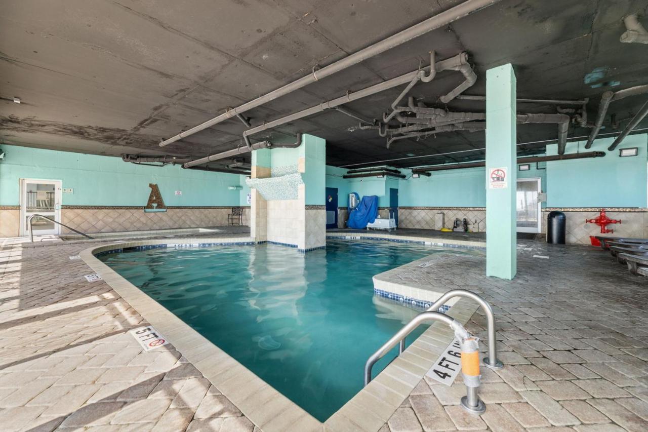 Apartment Ocean Front 2br Elegant In Atlantica Myrtle Beach