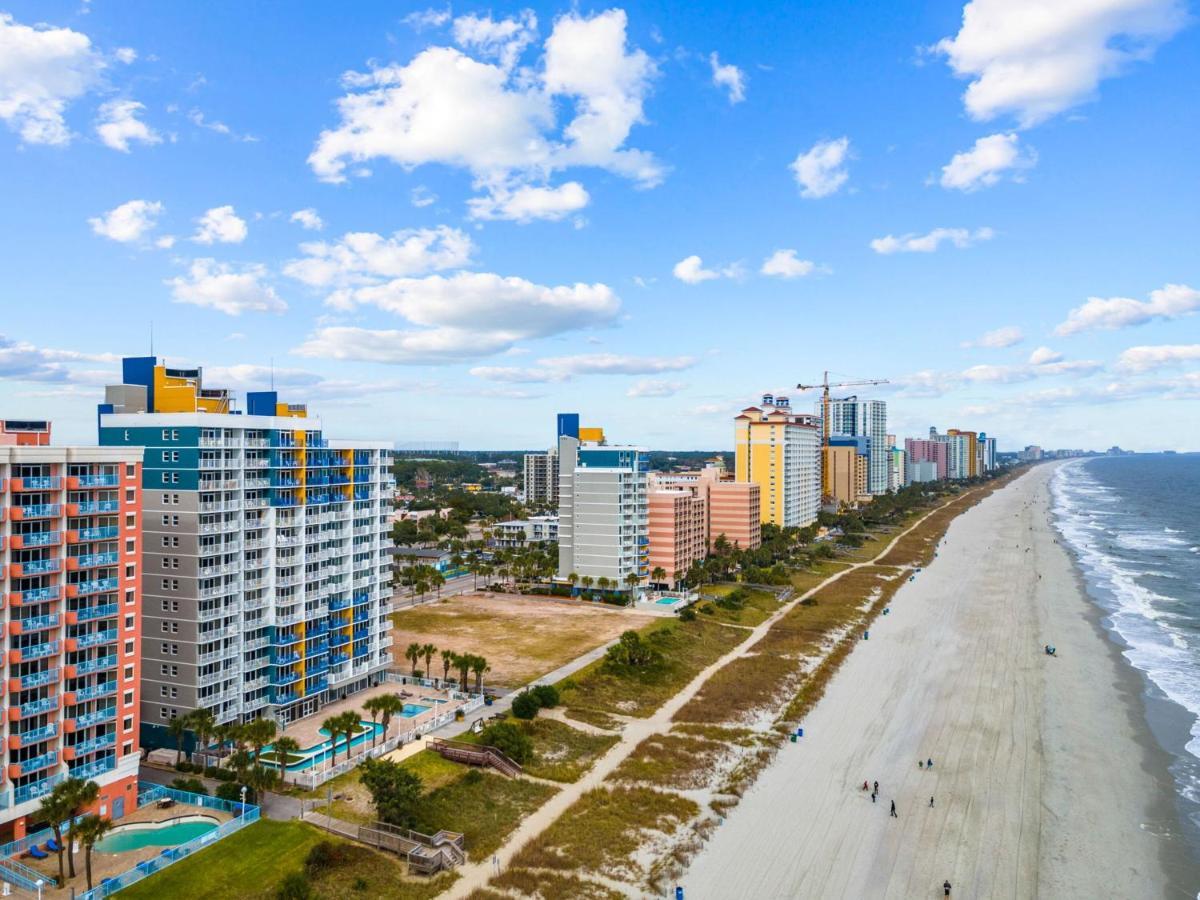 Ocean Front 2br Elegant In Atlantica Apartment