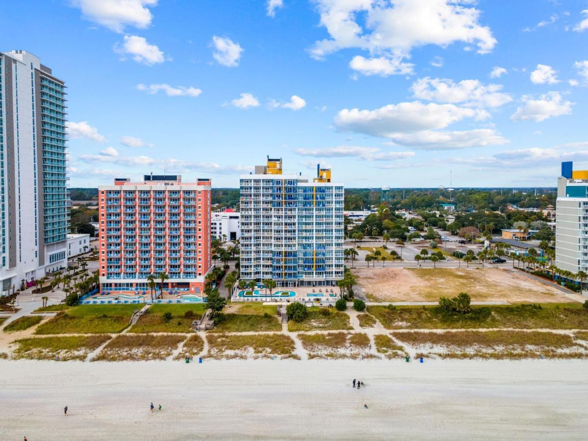 Ocean Front 2br Elegant In Atlantica * Myrtle Beach