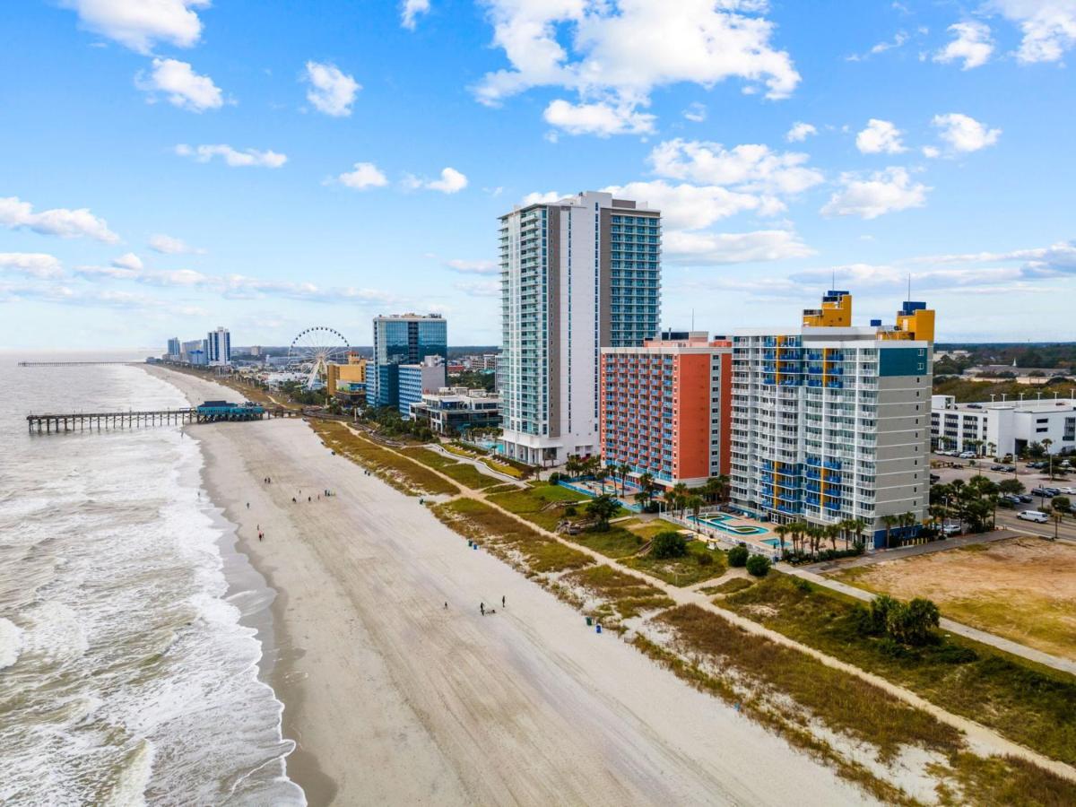 Ocean Front 2br Elegant In Atlantica Apartment *