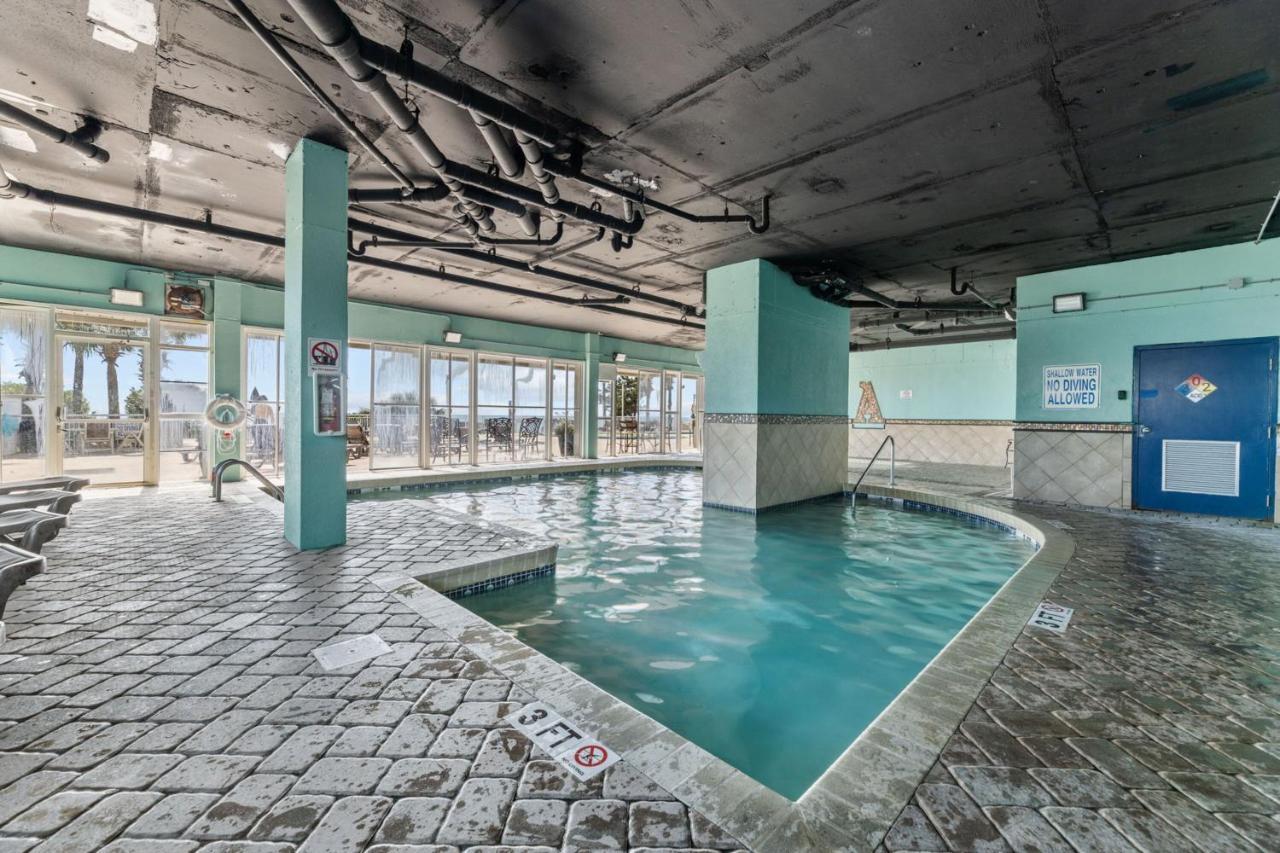 Ocean Front 2br Elegant In Atlantica Apartment *