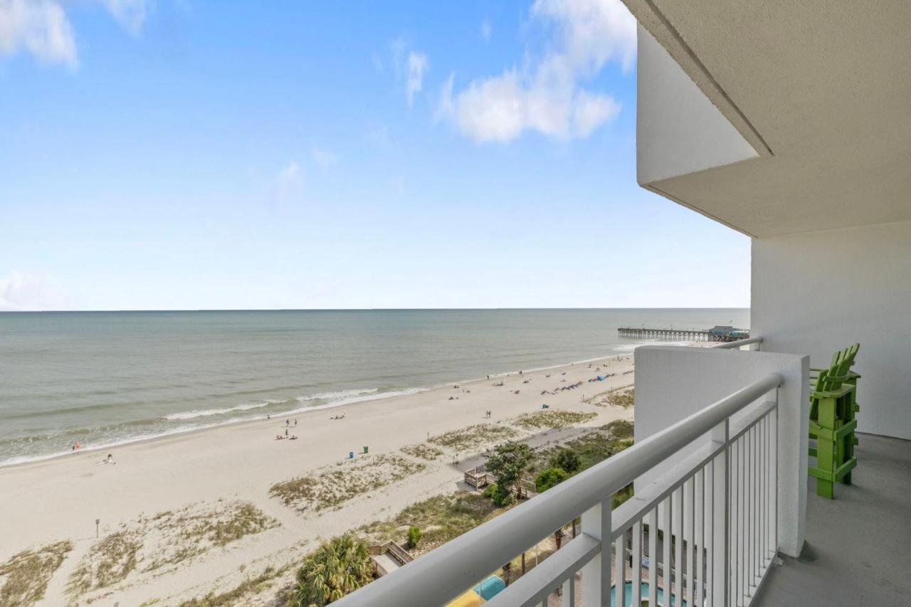 Ocean Front 2br Elegant In Atlantica * Myrtle Beach