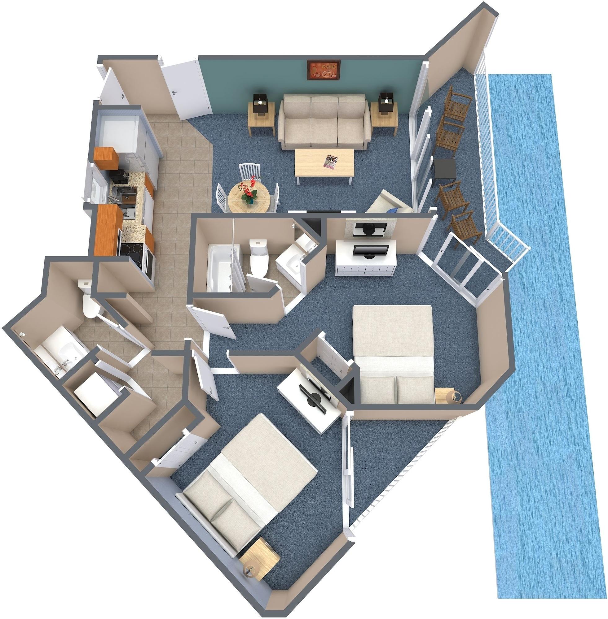 Resort The - A Boutique Myrtle Beach