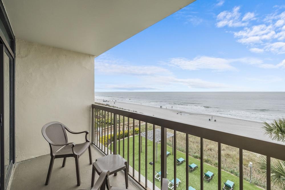 North Shore Oceanfront Resort