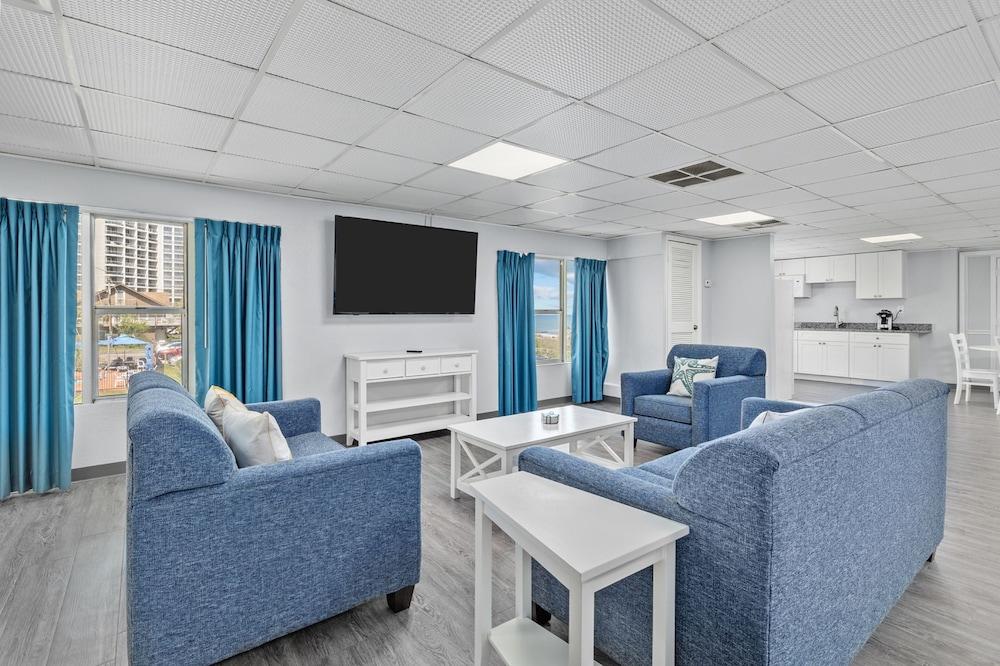 North Shore Oceanfront 3* Myrtle Beach
