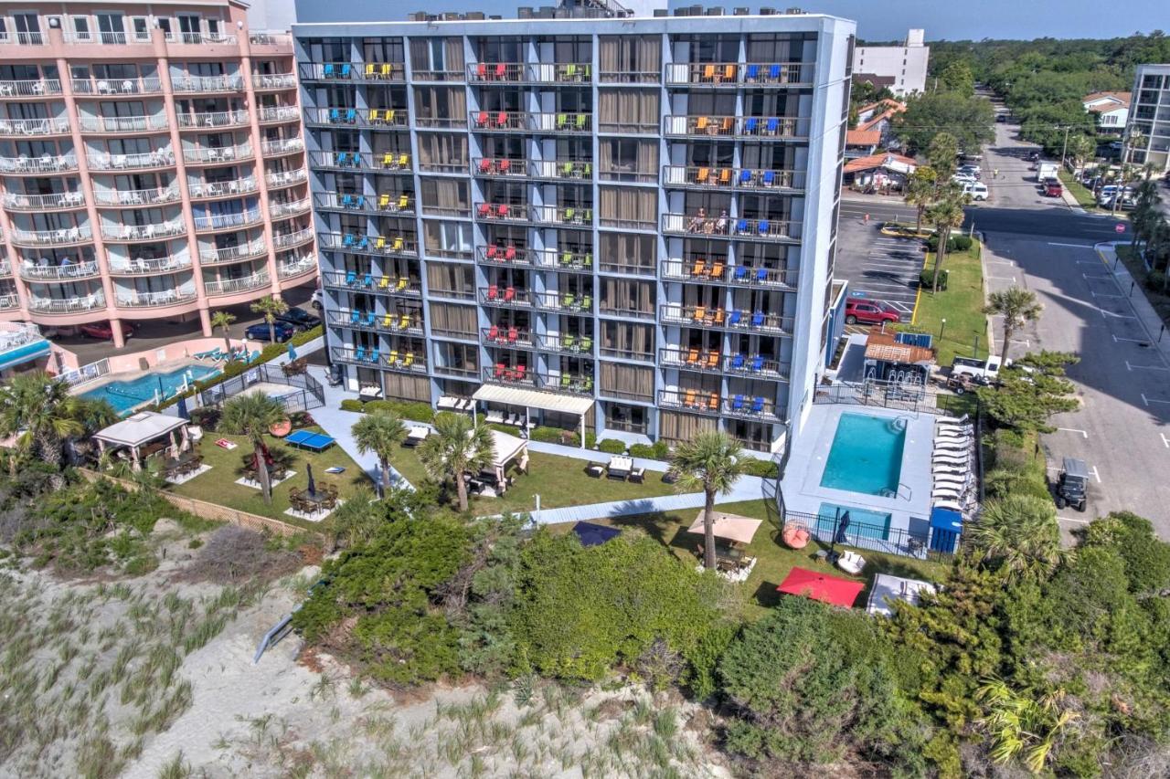 Willow Bay Hotel Myrtle Beach