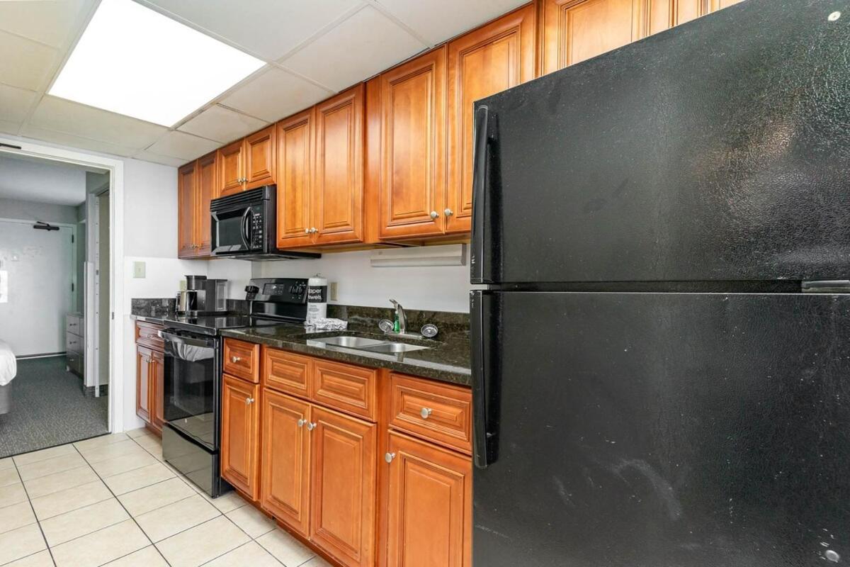 Apartment Direct Oceanfront Views, 4ppl