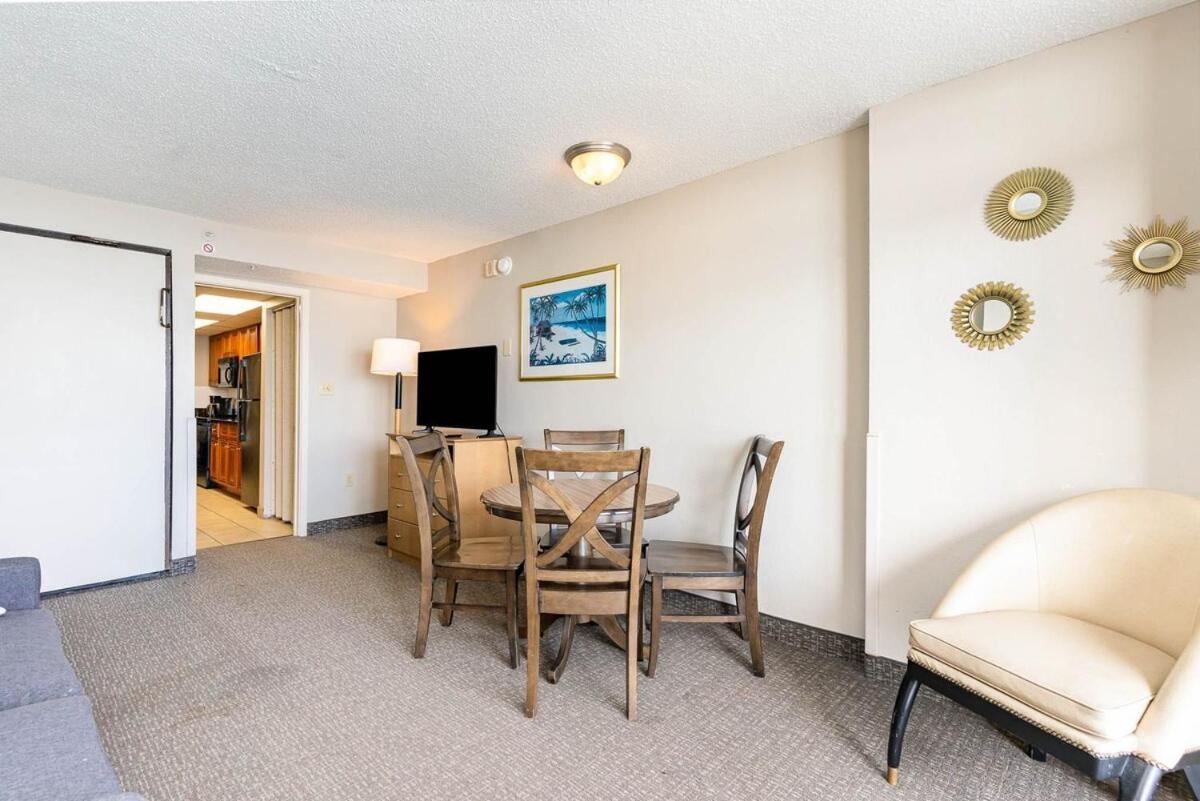 Direct Oceanfront Views, 4ppl Myrtle Beach